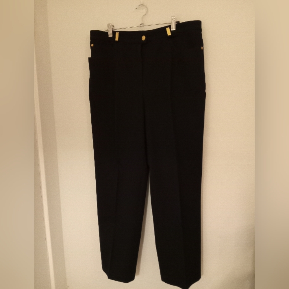 St. John Navy Slacks